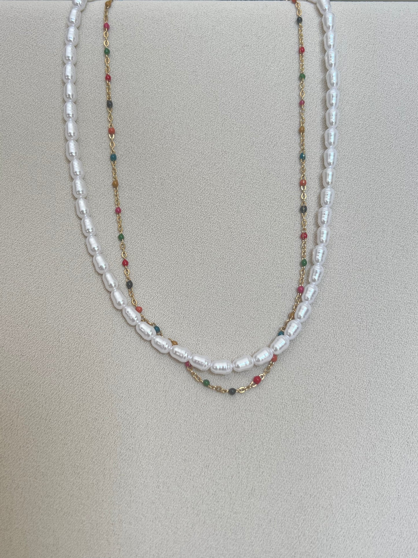 collier Summer