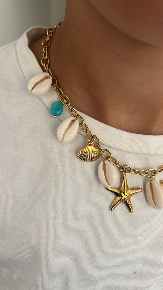Collier Summer