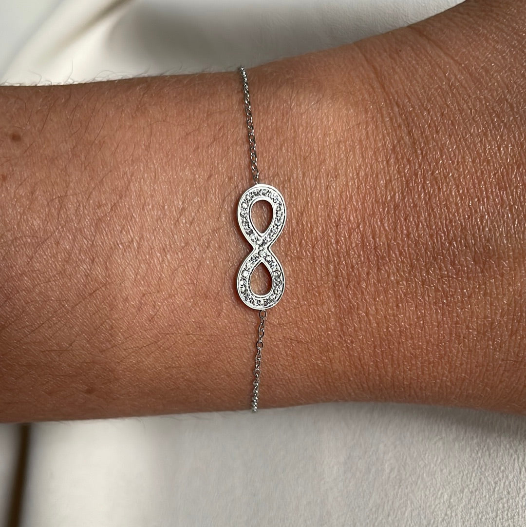 Bracelet infini