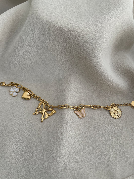 Bracelet Papillon