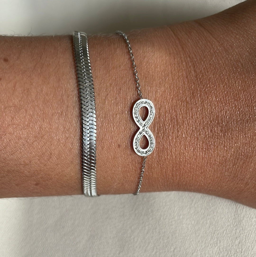 Bracelet infini