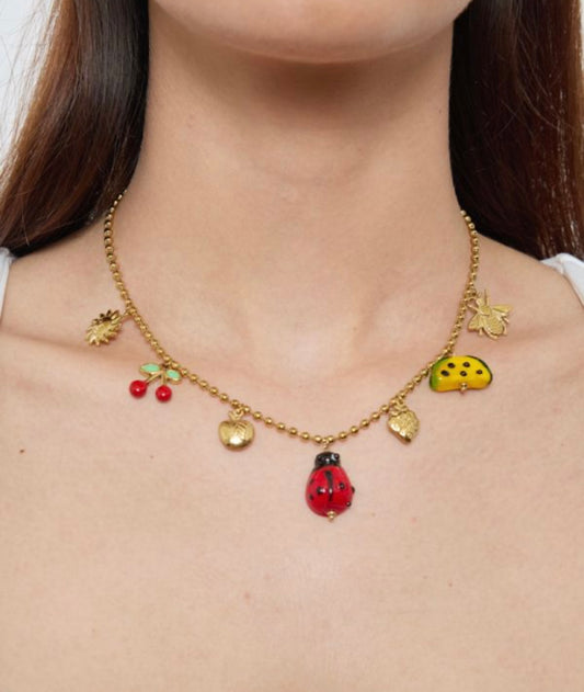Collier  Lilli