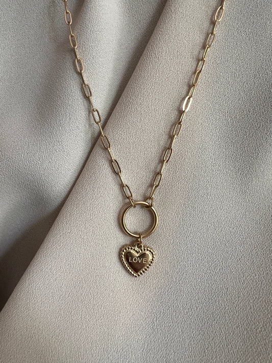 Collier Heart