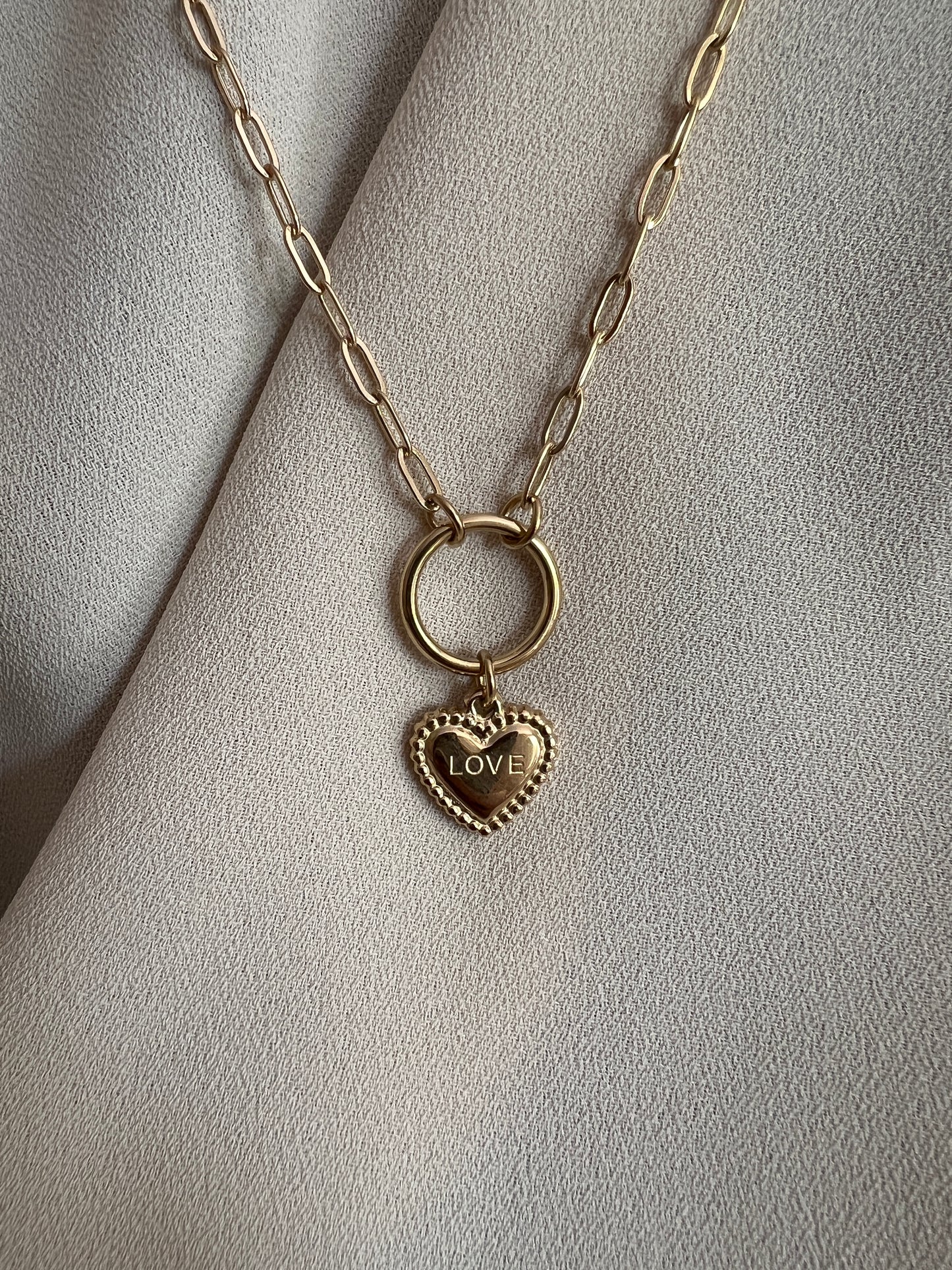 Collier Heart