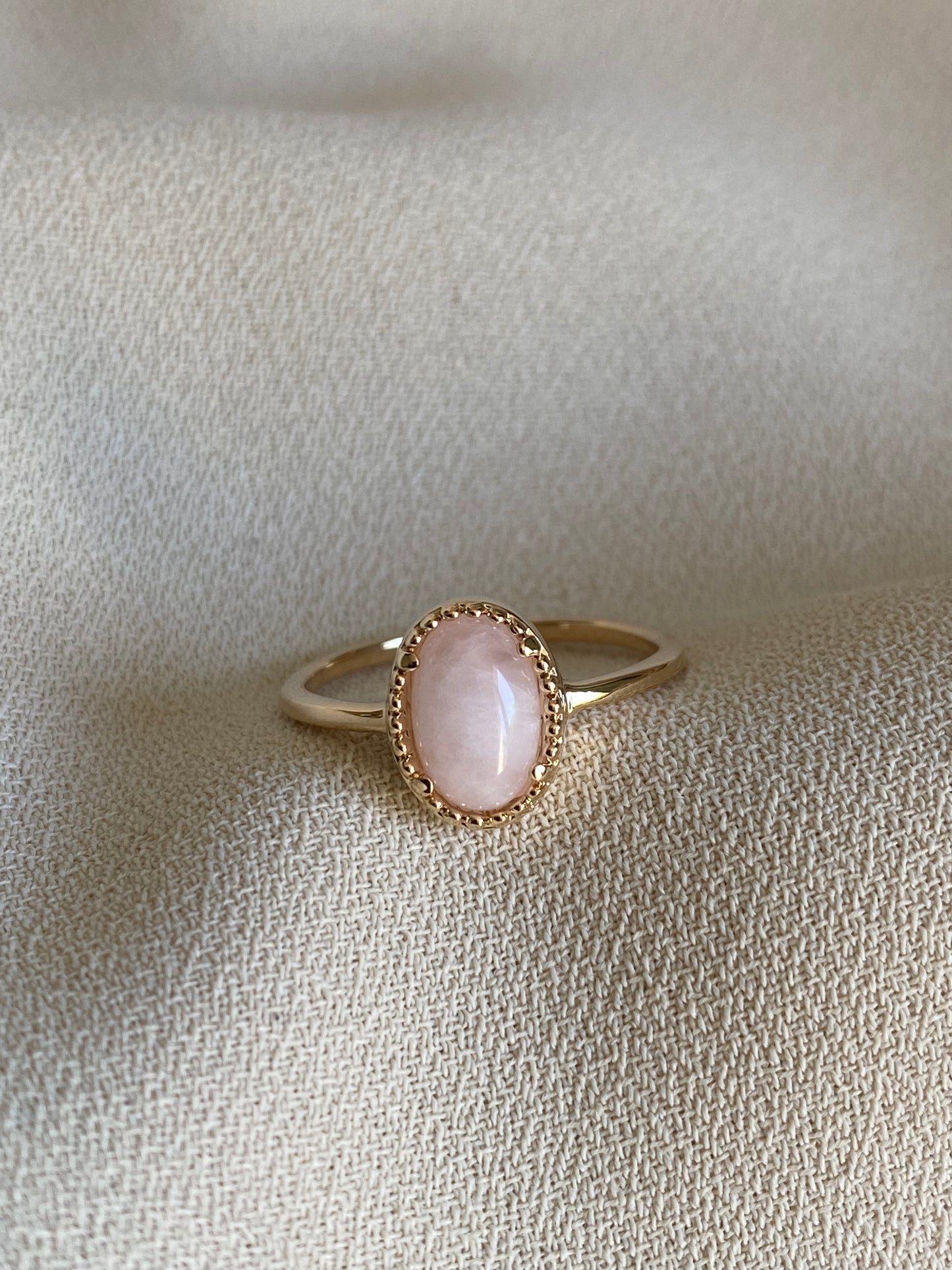 Bague Rose